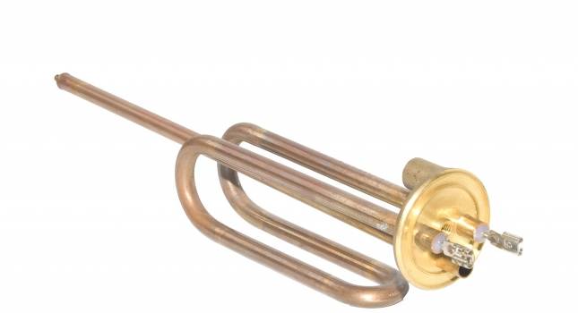 Types d'éléments chauffants