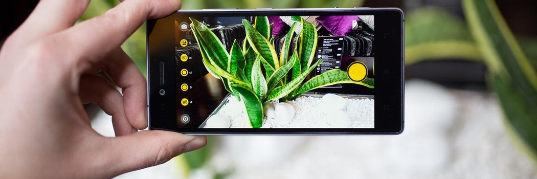 Choisir un smartphone avec un bon appareil photo