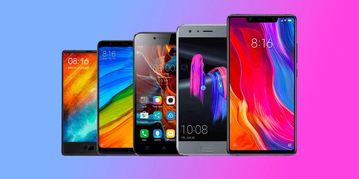 Quel écran choisir pour un smartphone?