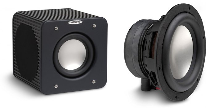 Subwoofer actif ou passif?