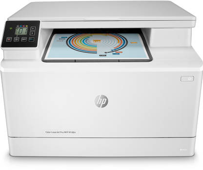 Imprimante multifonction HP Color LaserJet Pro M180n