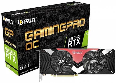 Palit GeForce RTX 2070
