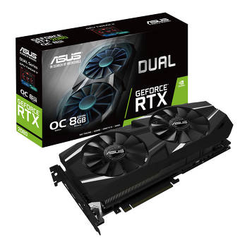 ASUS GeForce RTX2080