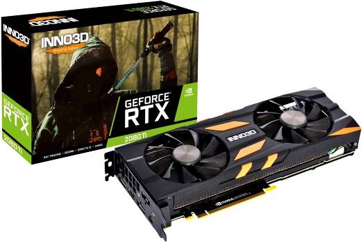 Inno3D GeForce RTX 2080 Ti