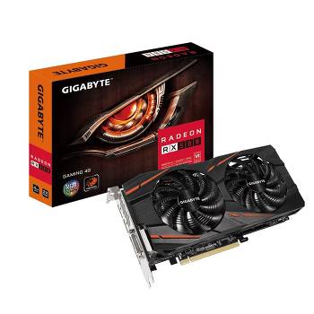 GIGABYTE Radeon RX 580