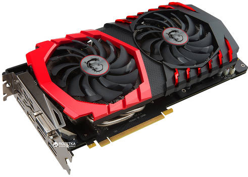 MSI GeForce GTX 1060