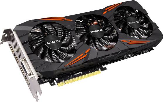 GIGABYTE GeForce GTX1070