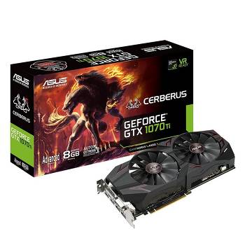 ASUS GeForce GTX 1070 Ti