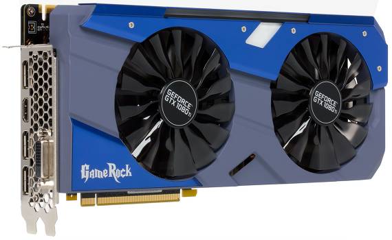 Palit GeForce GTX 1080 Ti