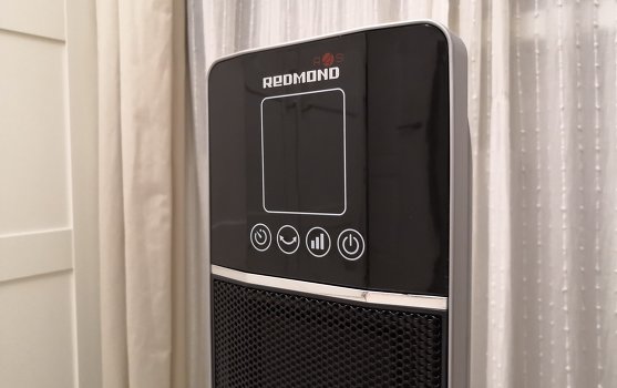 Personal opinion on the smart heater SkyHeat C4522S