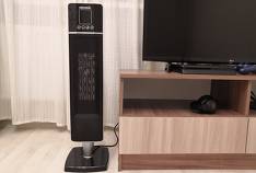 Aperçu du chauffage intelligent REDMOND SkyHeat C4522S