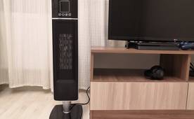 Overview of the smart heater REDMOND SkyHeat C4522S
