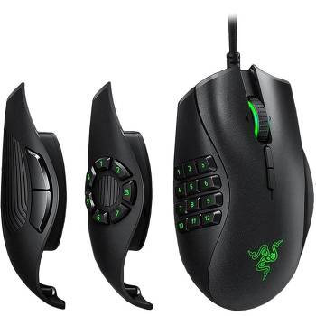 Razer naga trinity