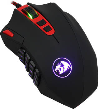 Redragon firestorm