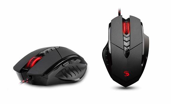 A4Tech Bloody V7M game mouse