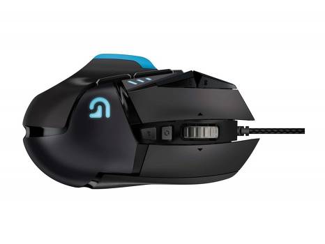 Logitech G G502 Proteus Spectrum