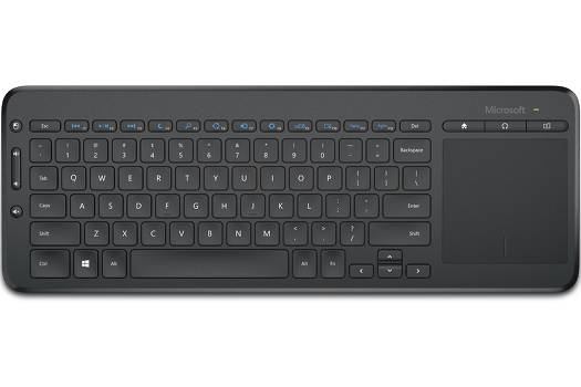 Clavier multimédia tout-en-un Microsoft