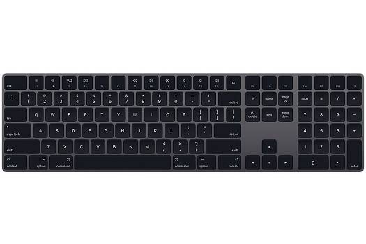 Clavier magique Apple avec pavé numérique