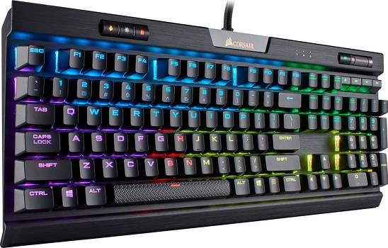 Corsair STRAFE RGB Cherry MX Marron