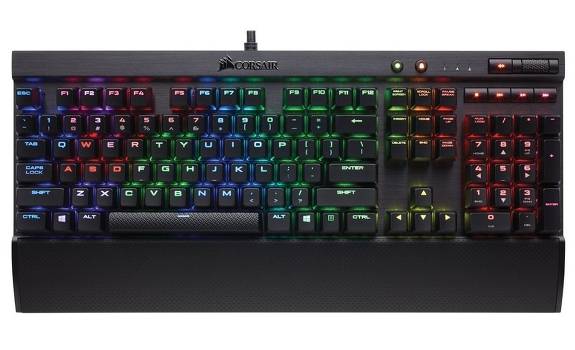 Corsair Gaming K70 LUX RGB Cherry MX RGB