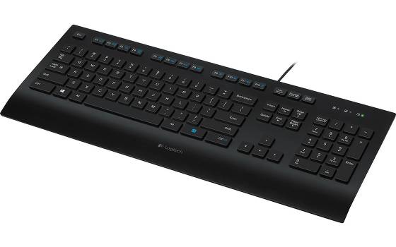 Clavier filaire Logitech K280e