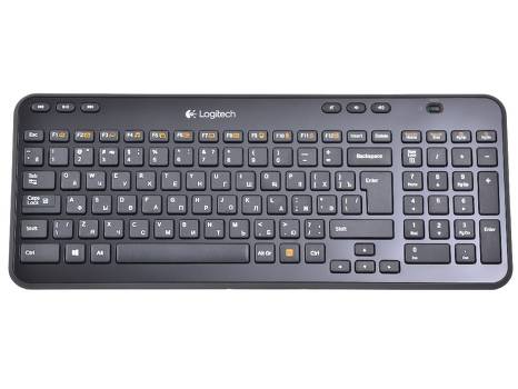 Clavier sans fil Logitech K360 920-003095