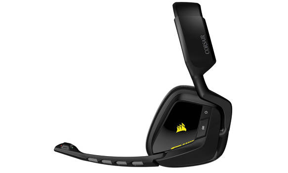 Corsair VOID PRO RGB Wireless Premium Gaming Headset