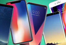 Meilleurs smartphones de 2019