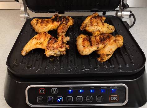 Ailes de poulet