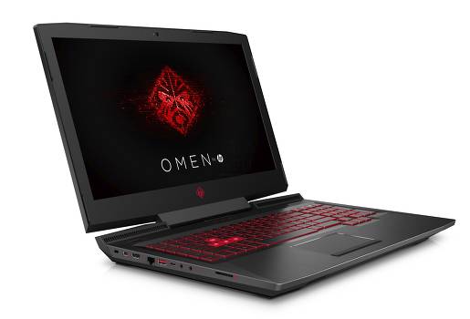HP OMEN 17-an104ur