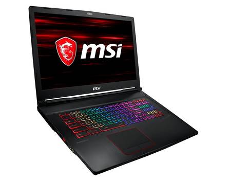 MSI GE73 RAIDER RGB