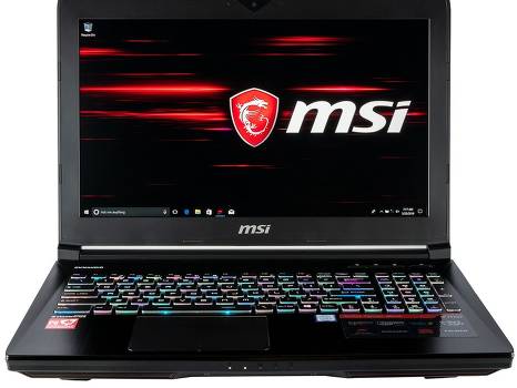 MSI GT63 TITAN 8RG