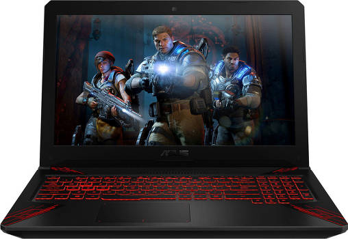 Asus Tuf Gaming FX504GE