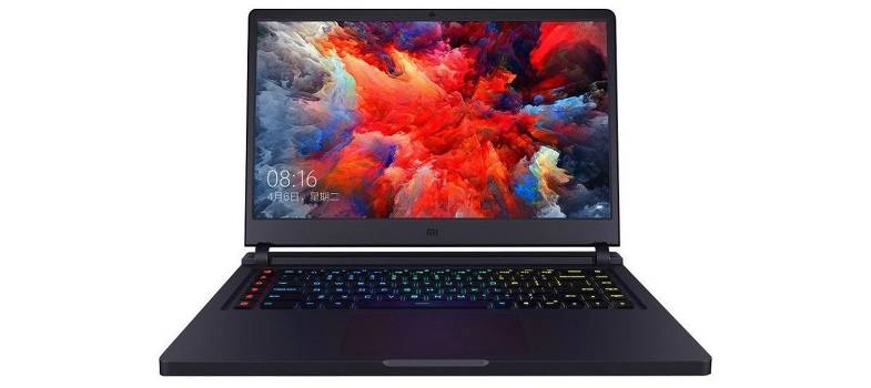 Xiaomi Mi Gaming Laptop