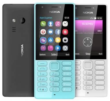 Nokia 216 Dual Sim