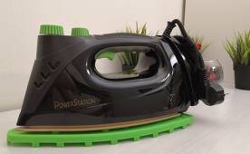Overview of the Steam Iron Loewe Power Station Premium