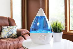 Les meilleurs humidificateurs de 2019