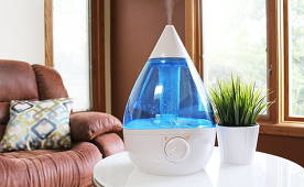 Les meilleurs humidificateurs de 2019