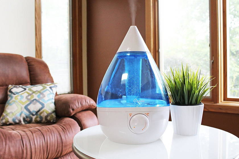 Les meilleurs humidificateurs de 2019