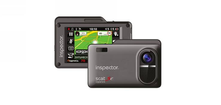 Inspector SCAT Se