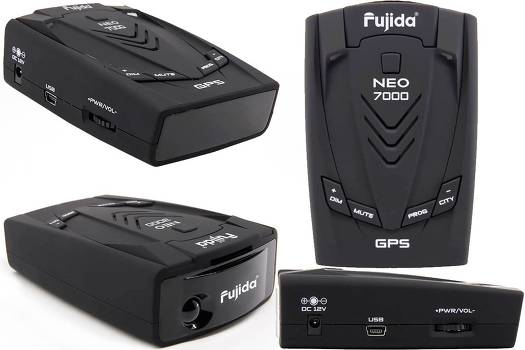 Fujida Neo 7000