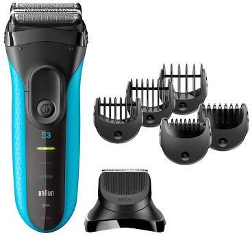 Braun 3010s Series 3