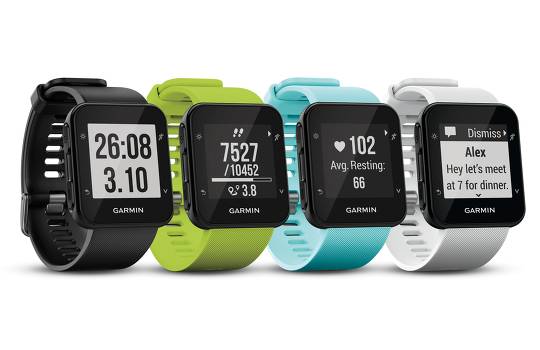 Garmin précurseur 35