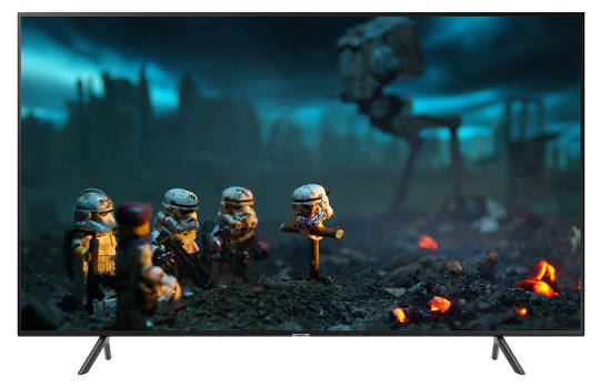 Samsung UE40NU7100U