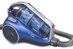 Aperçu de l'aspirateur sans sac Hoover Rush Extra