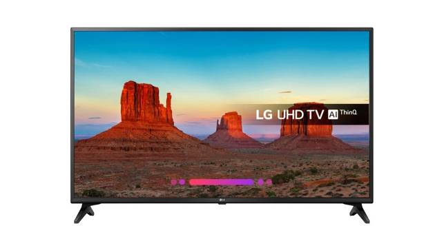 LG 55UK6200