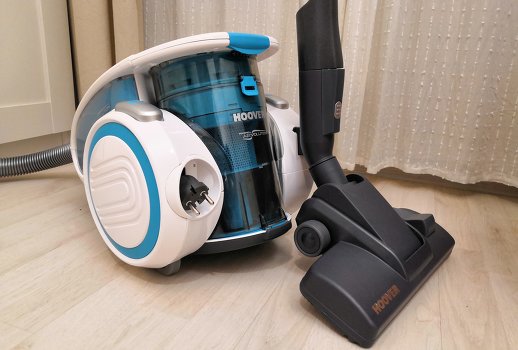 Résumé de l'examen Hoover Xarion Pro