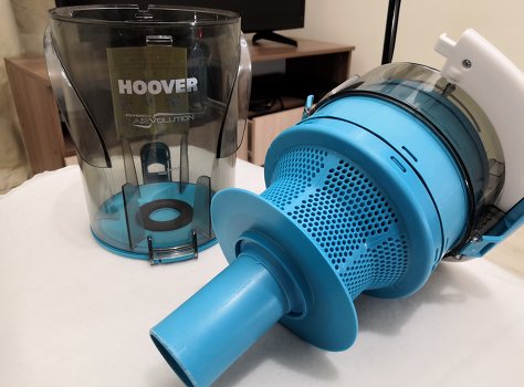 Système de filtration Hoover TXP 1520 019