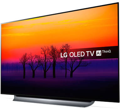 LG OLED77C8