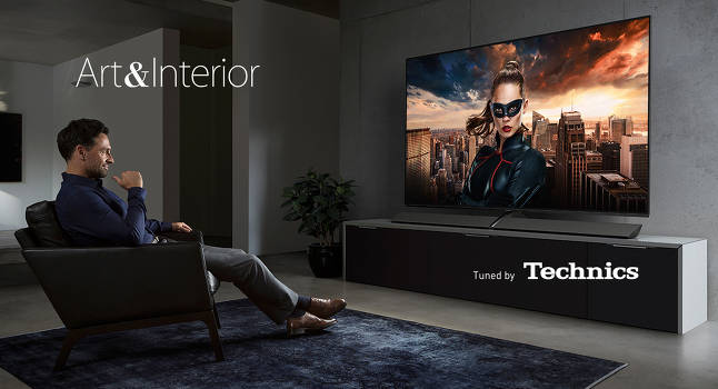 Panasonic TX-77EZR1000 77
